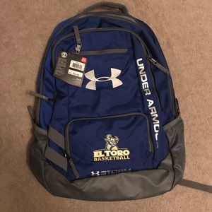 UnderArmour Backpack! NWT!